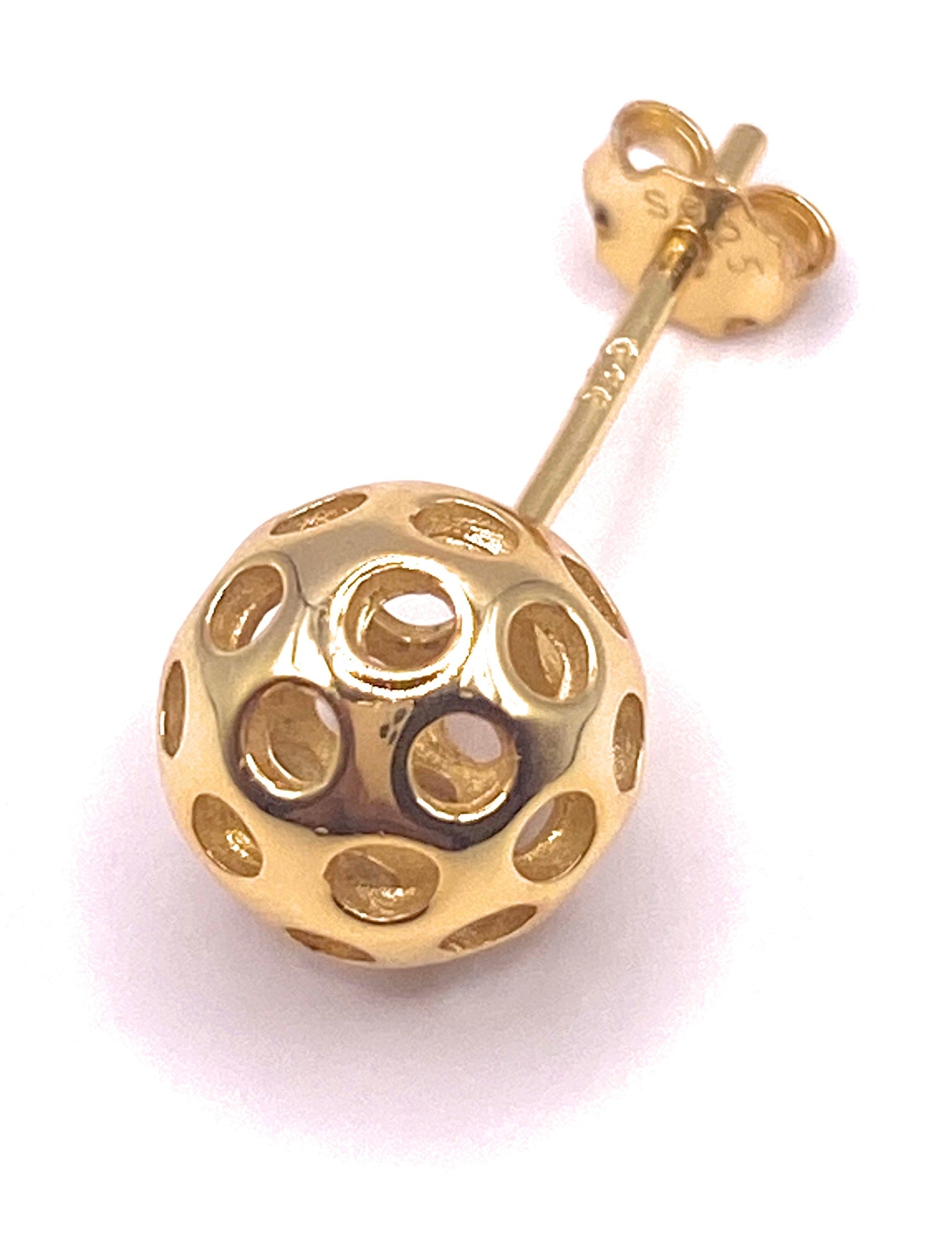 pickleball earrings