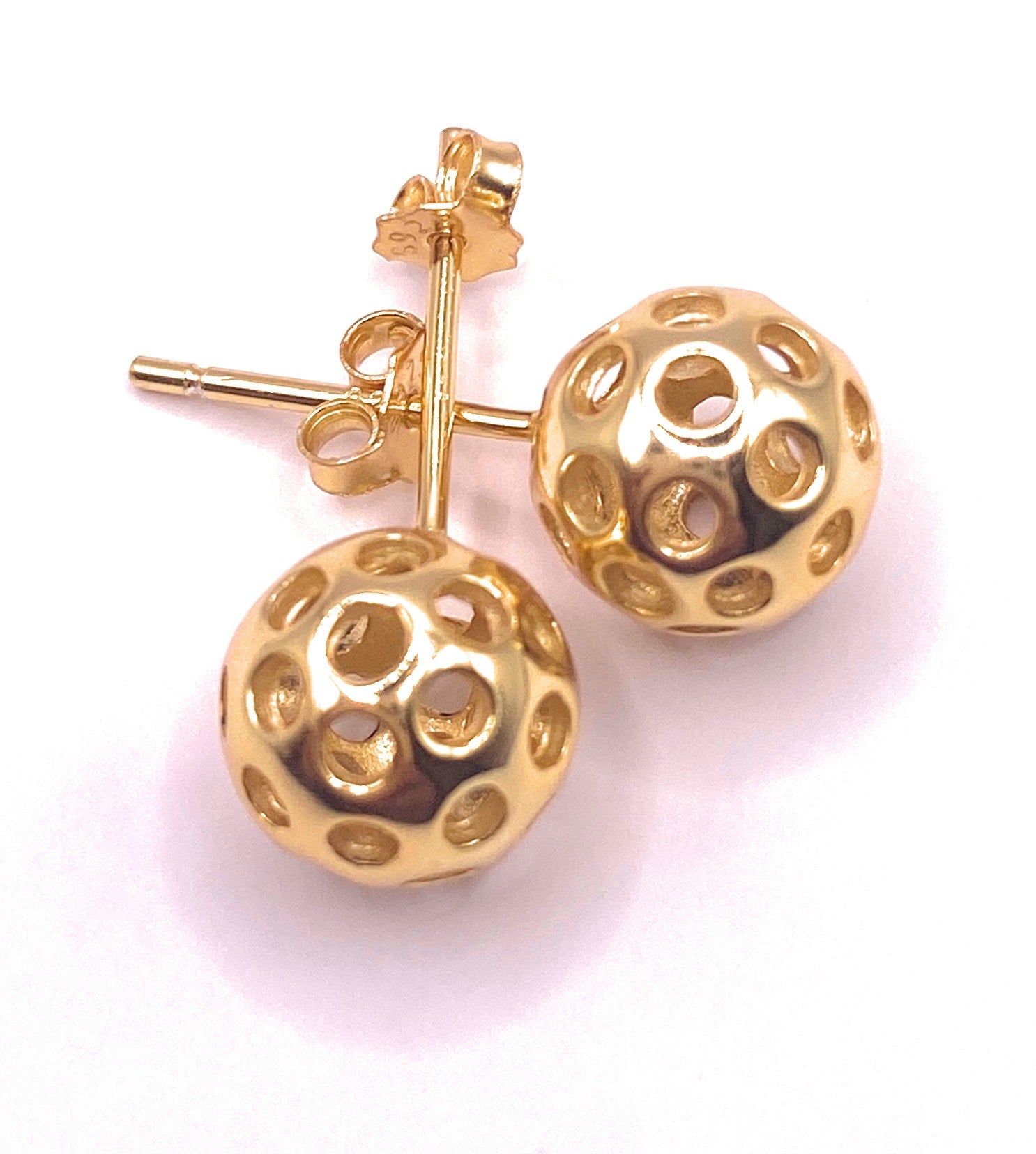 pickleball earrings