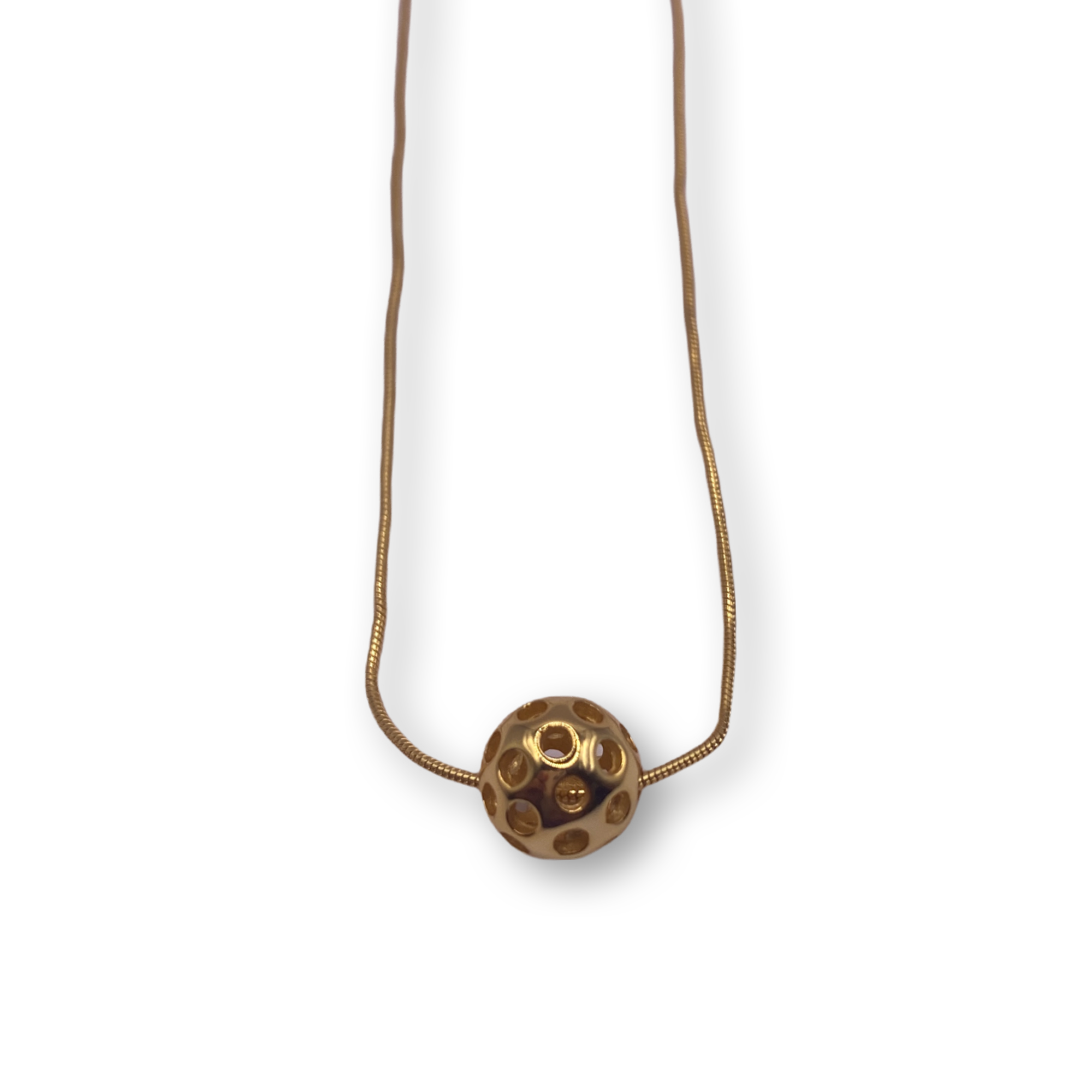 awesome pickleball necklace