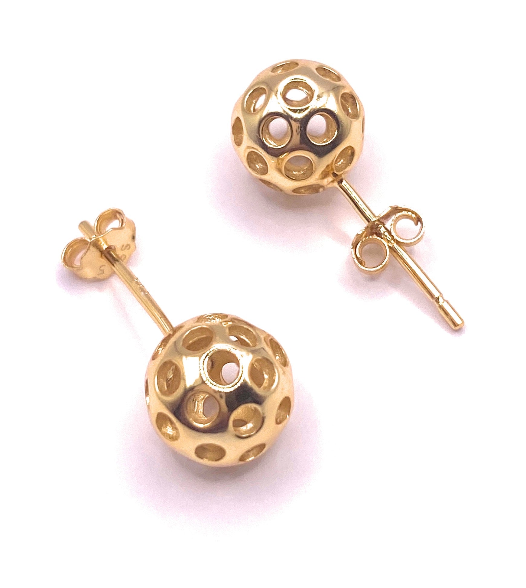pickleball earrings
