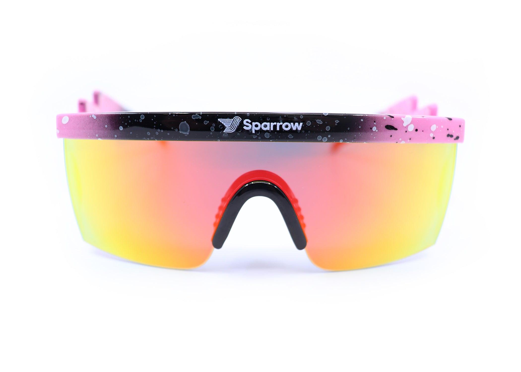 The New Waves (black & pink) - sparrowpickleball